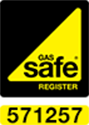 Gas Safe Registered