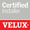 Velux Certified Installer